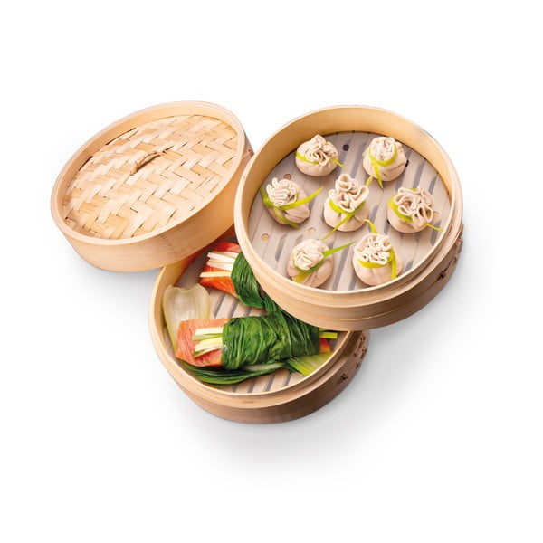 Košara od bambusa za parenje Nikko - Tescoma-image-4