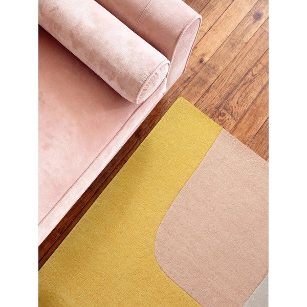 Ručno rađen vunen tepih 120x170 cm Westminster Curzon – Ted Baker-image-4