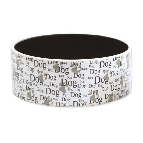 Keramička zdjela za hranu   za pse ø 20 cm Dog Fantasy – Plaček Pet Products