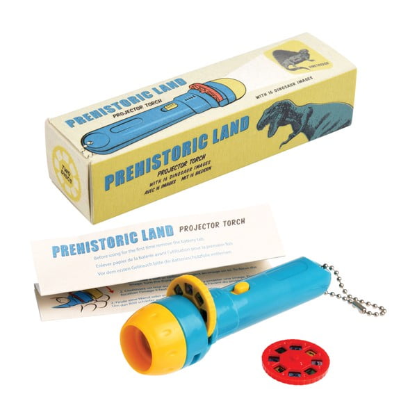 Dječji džepni projektor s dinosaurima Rex London, 16 slika-image-3