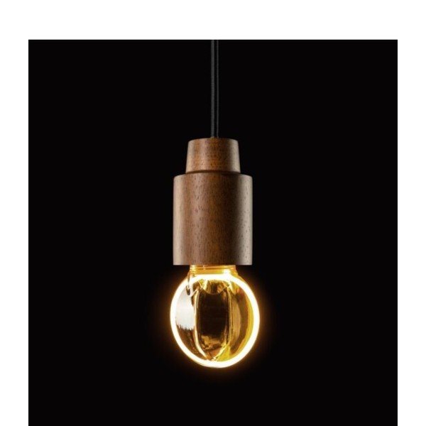 Žarulja s mogućnosti zatamnjivanja s toplim svjetlom E27, 4 W – GTV-image-1