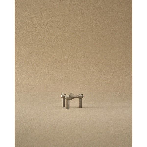 Metalni svijećnjak Nagel – STOFF Nagel-image-1