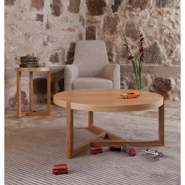 Stolić za kavu Woodman Brentwood-image-1