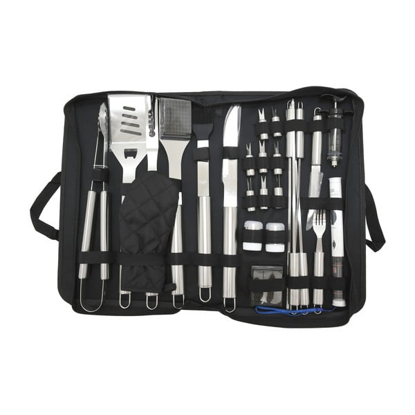 Set pribora za roštilj 27 kom – Cattara-image-3