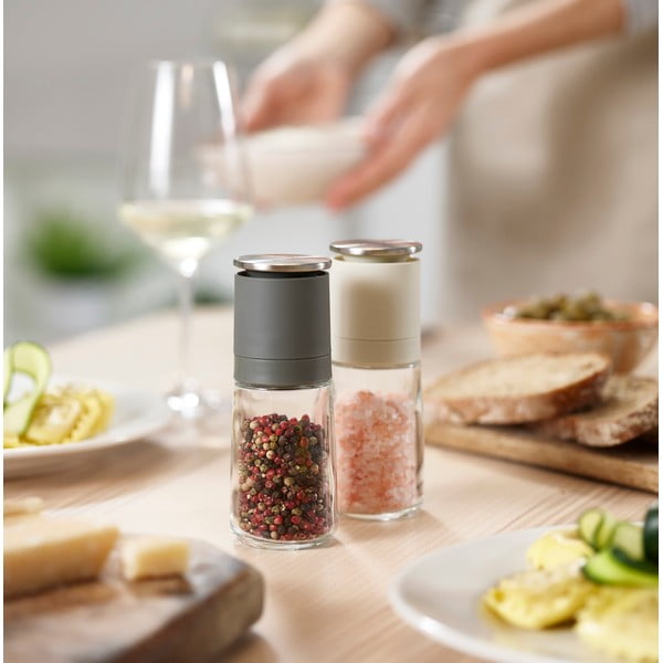 Komplet mlinova za papar i sol 2 kom Duo – Joseph Joseph-image-3