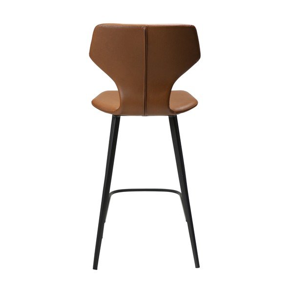 Smeđa barska stolica (visine sjedala 69,5 cm) S.I.T – DAN-FORM Denmark-image-4