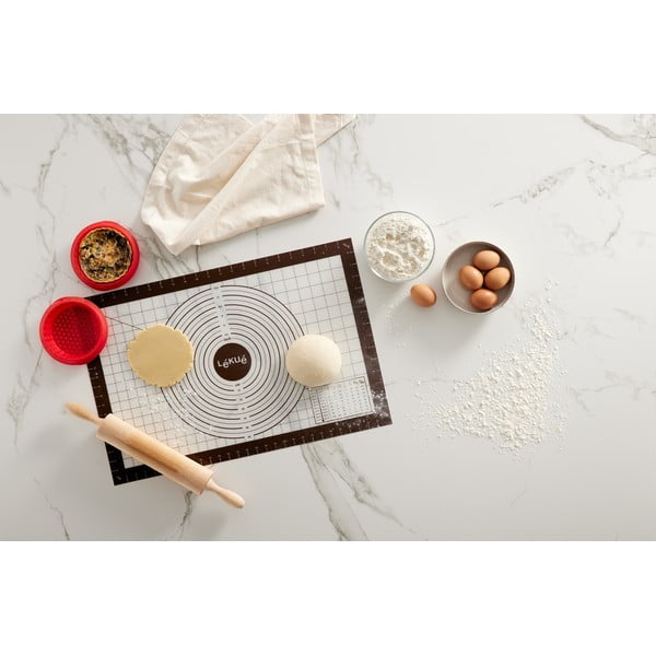 Silikonska podloga za pečenje 40x60 cm – Lékué-image-1