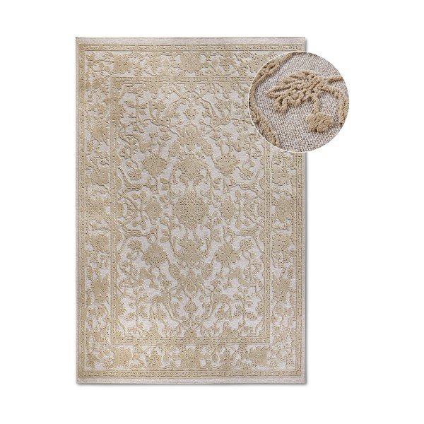 Krem tepih od recikliranih vlakna 160x230 cm Ambroise – Villeroy&Boch