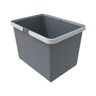 Plastična kanta za otpatke 12 l - Elletipi