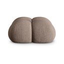 Smeđi tabure Loretto – Cosmopolitan Design