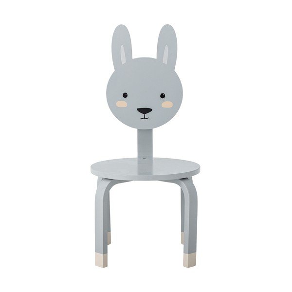 Siva dječja stolica Marle – Bloomingville Mini-image-2