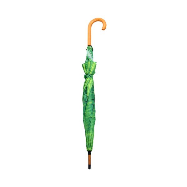 Zeleni kišobran Esschert Design List banane-image-1