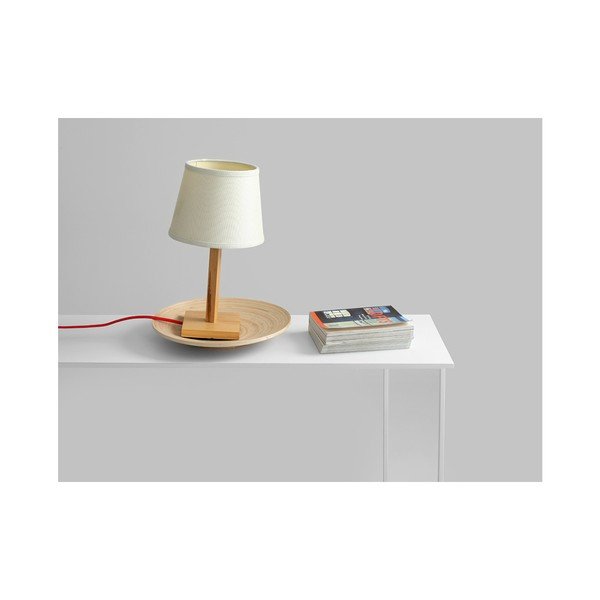 Bijeli konzolni stol Custom Form Walt-image-4