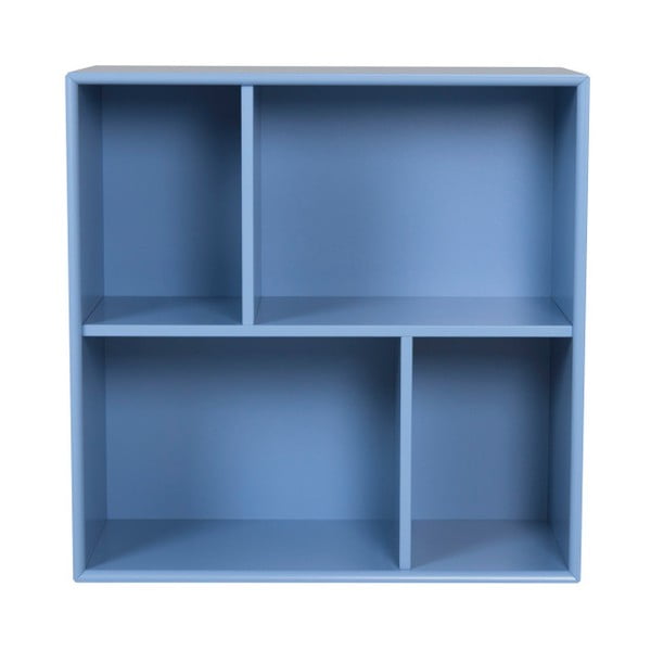 Plava polica Tenzo Z Cube, 70 x 70 cm