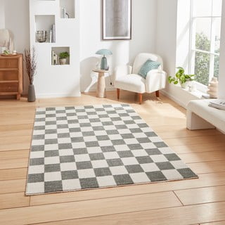 Zeleni tepih 60x120 cm Baltimore – Think Rugs