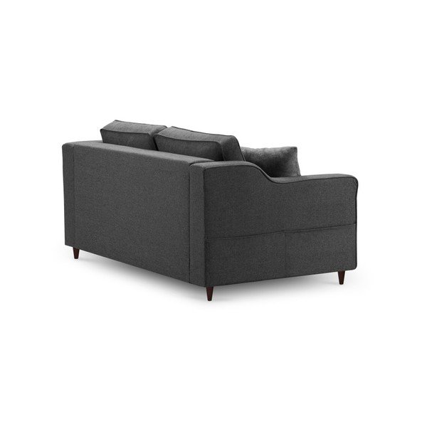 Dvosjed u antracit boji Mazzini Sofas Narcisse-image-4