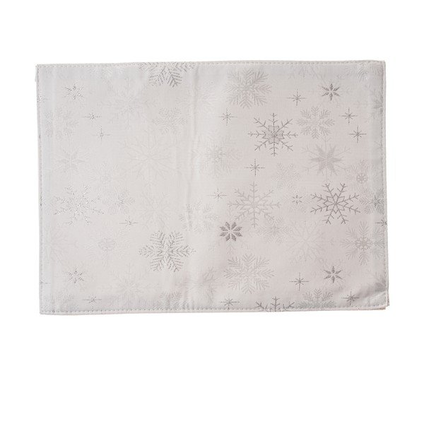 Tekstilni podmetač s božićnim motivom 32x45 cm – Dakls