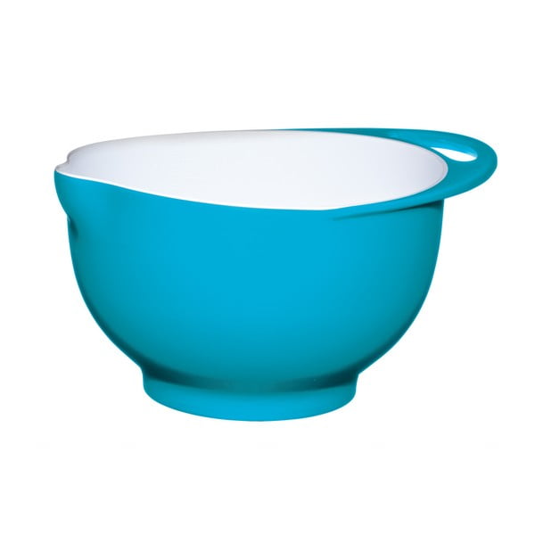 Plava zdjela Kitchen Craft Colourworks, 4 l