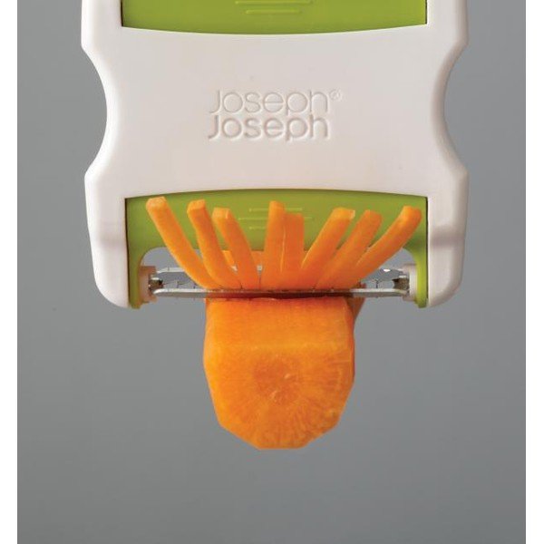 Dvostrani strugač Switch Peeler, bijela/zelena-image-1