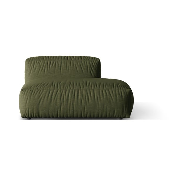 Zelena modularna sjedeća garnitura (s desnim kutom) Martina – Micadoni Home