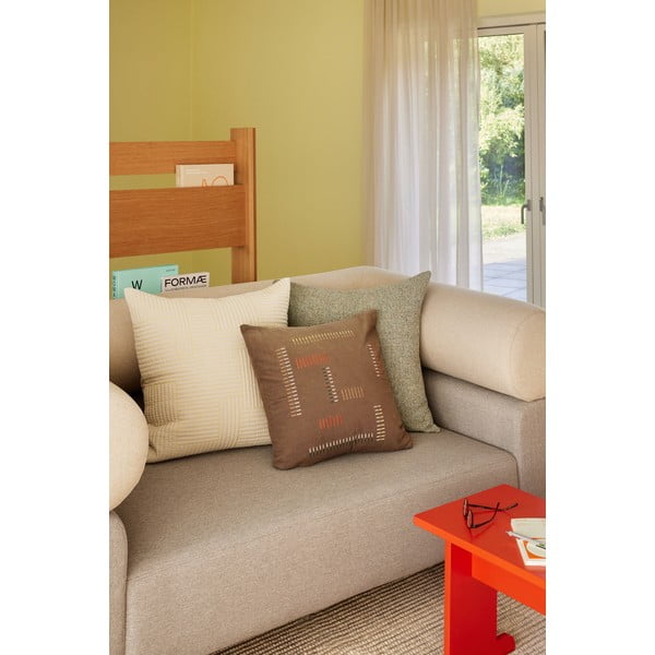 Ukrasni jastuk 60x60 cm Floy – Hübsch-image-1