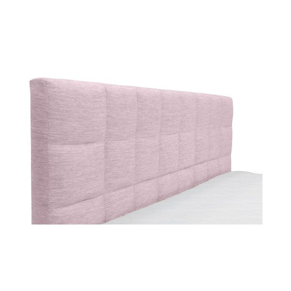 Svijetlo ružičasti bračni krevet Mazzini Beds Dream, 140 x 200 cm-image-3