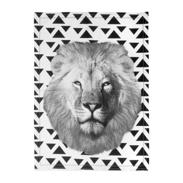 PT LIVING Lion krpa, 50 x 70 cm