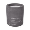 Mirisna svijeća od sojinog voska vrijeme gorenja 55 h Fraga: Soft Linen – Blomus