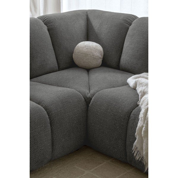 Siva kutna garnitura (s lijevim kutom/u obliku slova "U") Shell – Miuform-image-4