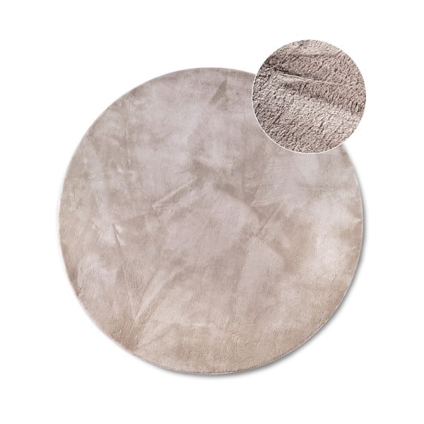 Bež okrugao tepih ø 160 cm Leon – Villeroy&Boch