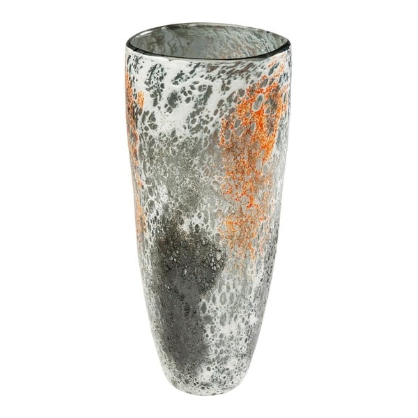 Ručno rađena vaza Kare Design Moonscape, visina 37 cm