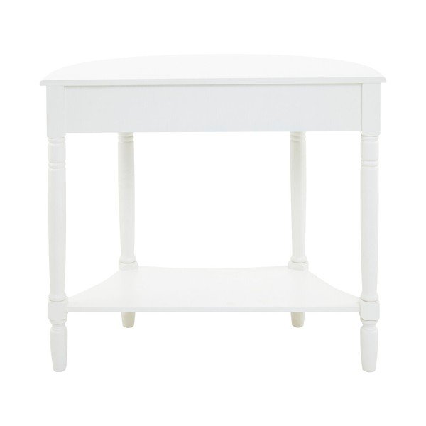 Bijeli pomoćni stol od masivnog bora 32x93 cm Heritage – Premier Housewares-image-3