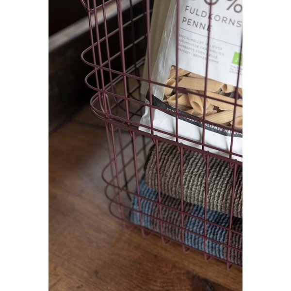 Metalna košara od žice 31x16,5x16 cm Store-It – Mette Ditmer Denmark-image-2