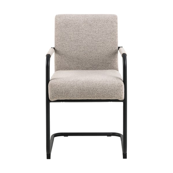 Bež blagovaonske stolice u kompletu od 2 kom Adele - Actona-image-3