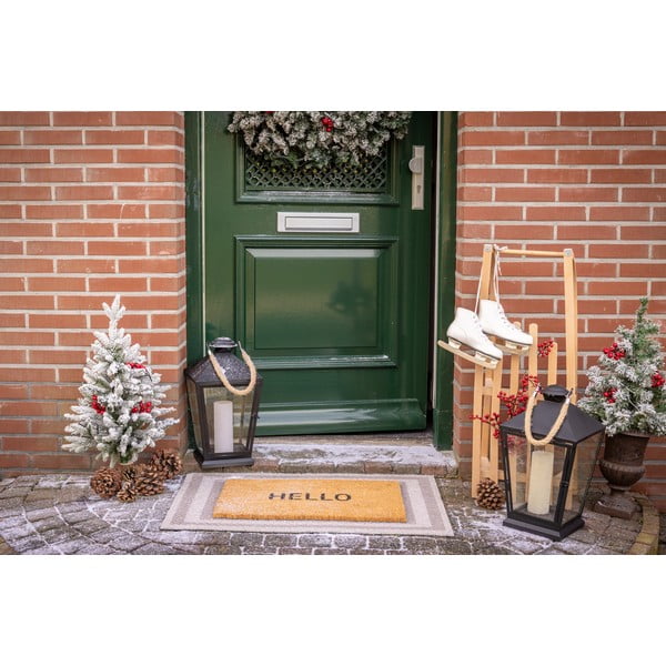 Crni lampion Esschert Design Classical, visina 58 cm-image-1