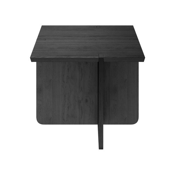 Pomoćni stol od punog hrasta 45x45 cm Engawa – Blomus