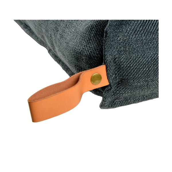 Tamno sivi krevet za pse 80x100 cm – Love Story-image-3