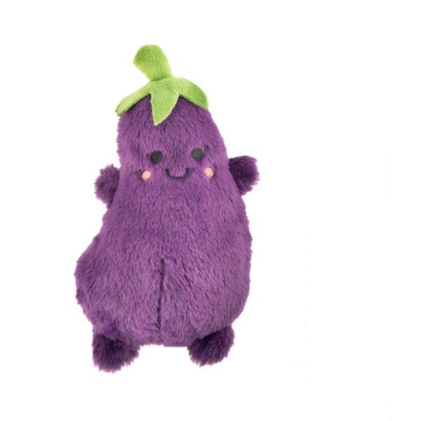 Plišana igračka Aubergine – Sass & Belle