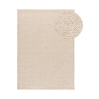 Bijeli tepih 80x150 cm Petra Liso – Universal