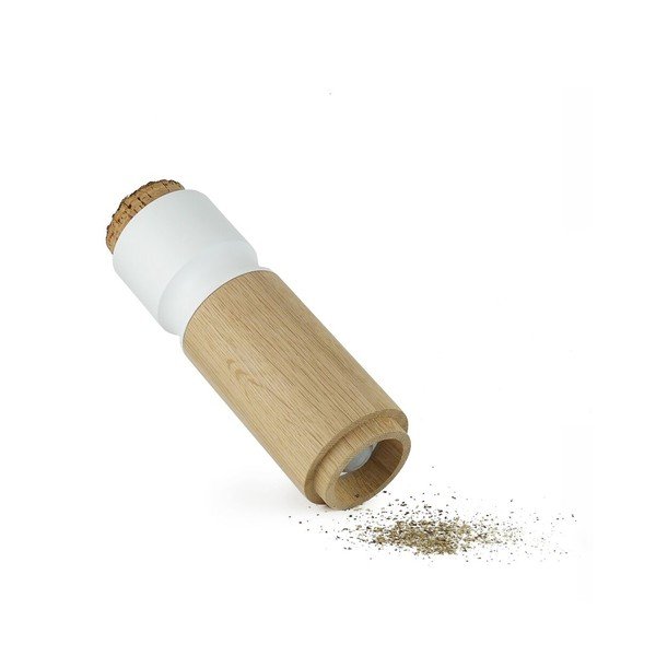 Mlin za sol i papar od hrastovog drveta Wireworks Pinch&Grind-image-3