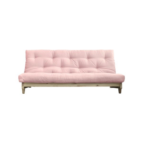 Varijabilna sofa Karup Fresh Raw / Pink Peonie-image-4