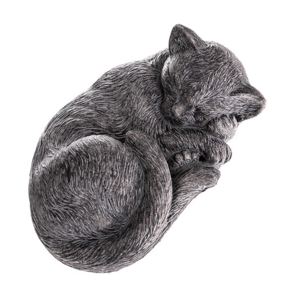 Sivi ukras Dakls Sleeping Kitten