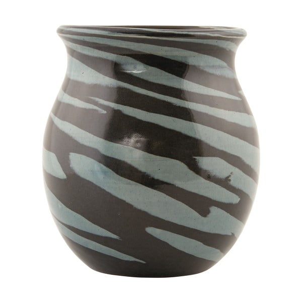Zebra siva vaza