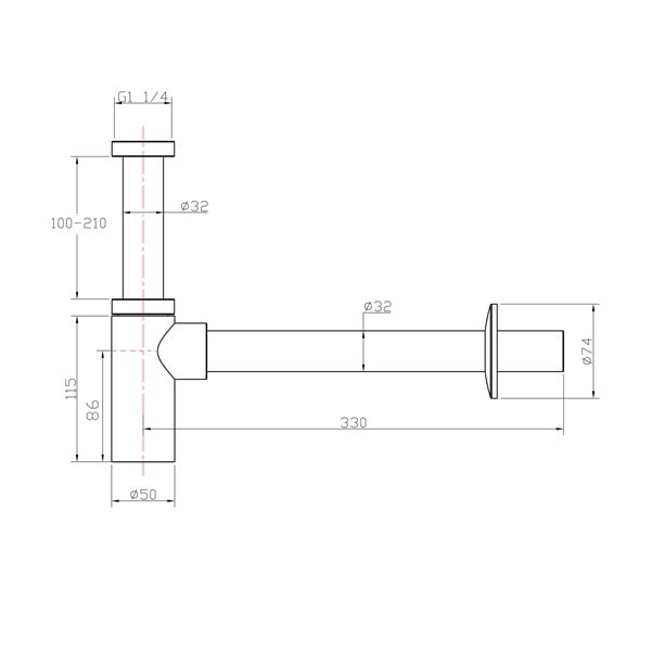 Sifon Aqualine  – Sapho-image-3