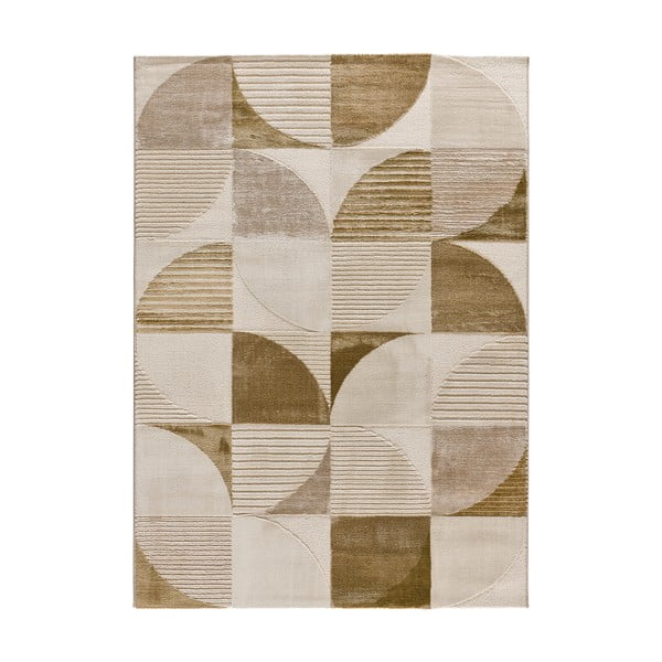 Bež tepih 140x200 cm Melfi – Universal