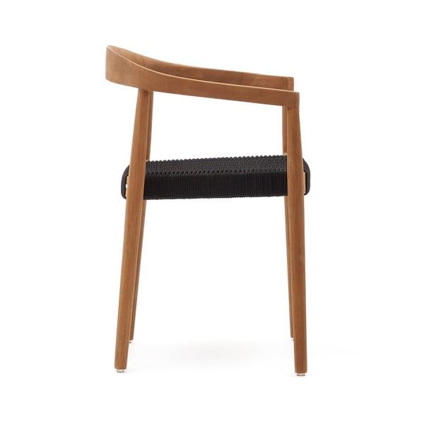 Blagovaonske stolice u setu 4 kom u prirodnoj boji Ydalia – Kave Home-image-4