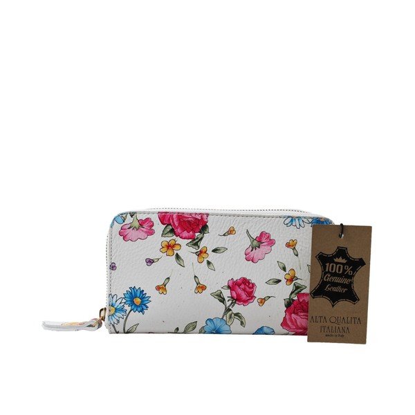 Kožni novčanik Chicca Borse Flowerina-image-4