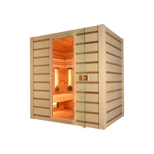 Infracrvena sauna za 4 osobe Elegant 4002XXL – Marimex