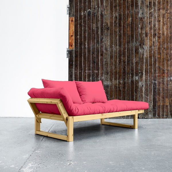 Karup Edge Honey / Magenta sofa-image-1