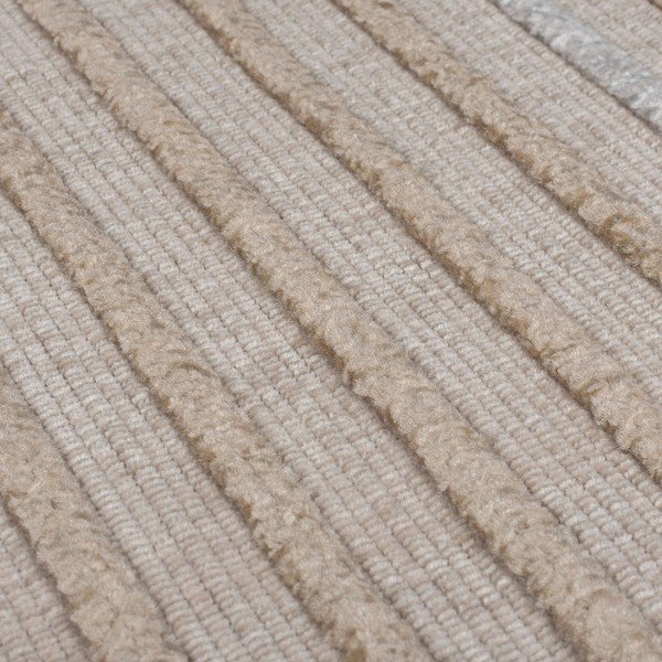 Bež perivi tepih od šenila 200x320 cm Elton – Flair Rugs-image-4